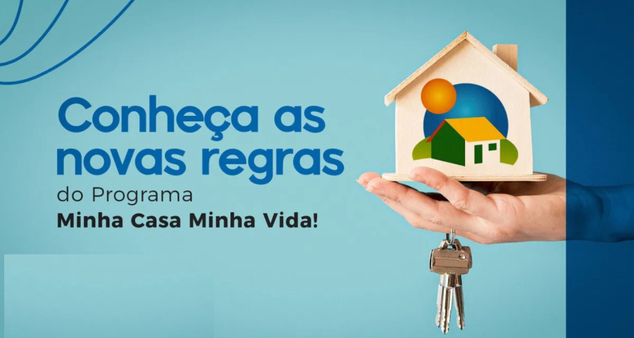 Novas regras do Minha Casa, Minha Vida passam a valer hoje