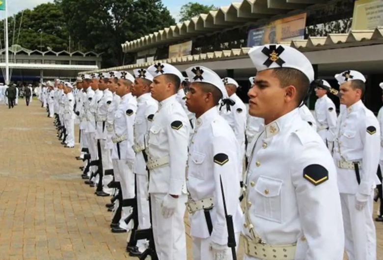 Marinha encerra inscrições para fuzileiro naval com vaga em MS
