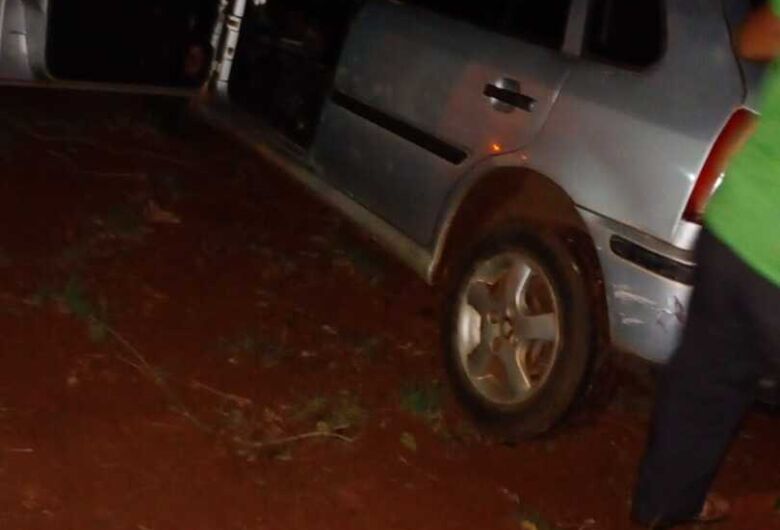 Idoso morre no HV após acidente entre Dourados e Itaporã