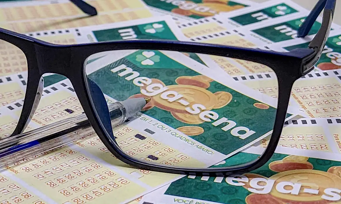 Mega-Sena sorteia prêmio estimado em R$ 3,5 milhões nesta terça-feira