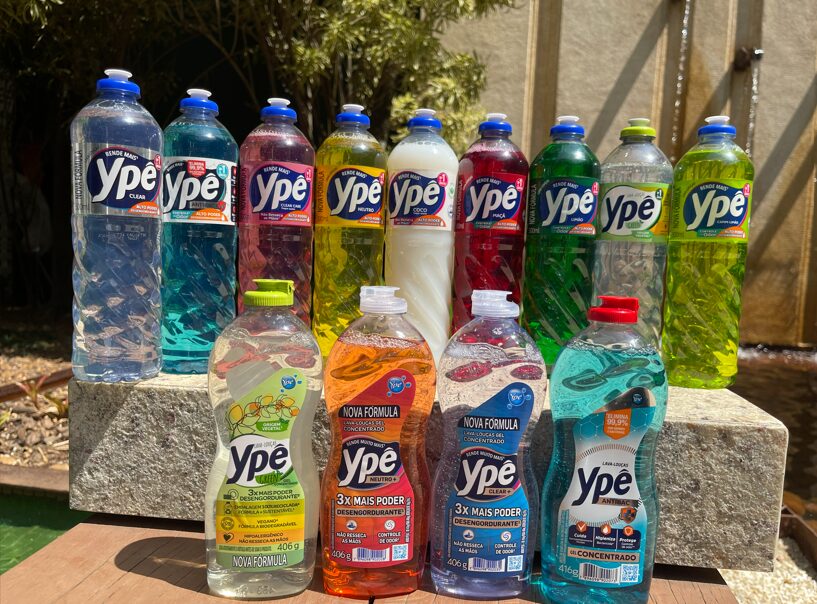 Anvisa manda recolher 24 produtos da Ypê por risco de contaminação