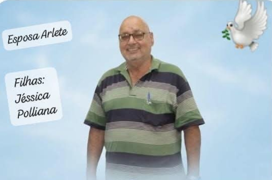 Informamos com pesar o falecimento do Delegado aposentado Helder Guimarães Maia