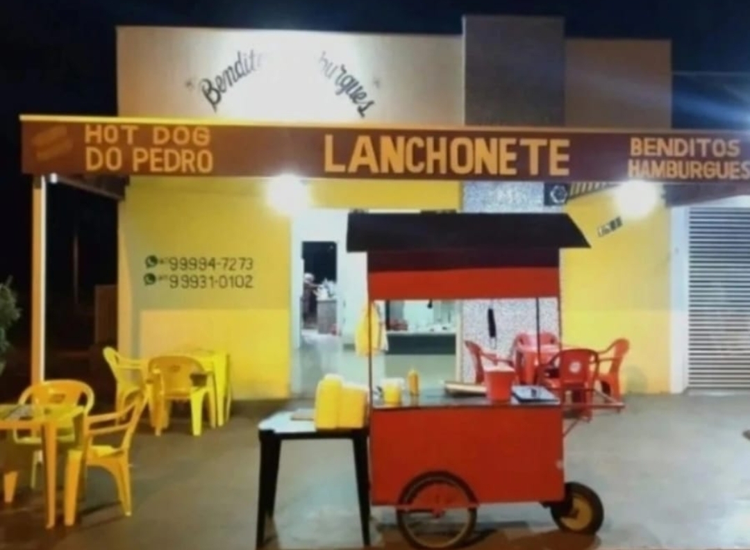Hot Dog do Pedro & Benditos Hambúrgues retomam o atendimento nesta sexta-feira em Itaporã