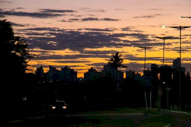 MS terá dias de calor intenso antes da chegada de frente fria