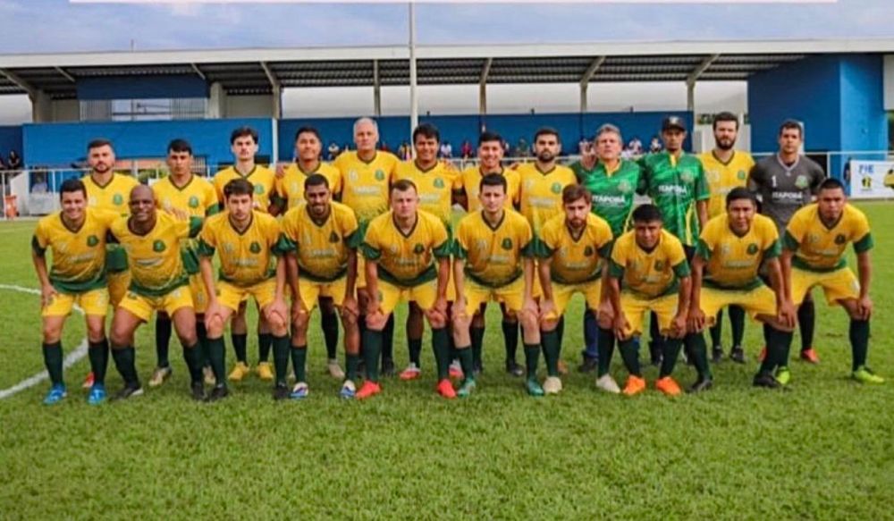 Itaporã se classifica e segue firme na Copa Assomasul