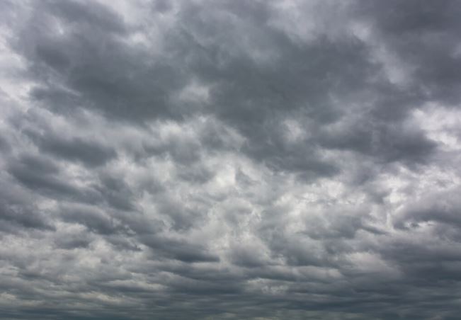 Frente fria derruba temperaturas e traz risco de tempestades em Mato Grosso do Sul