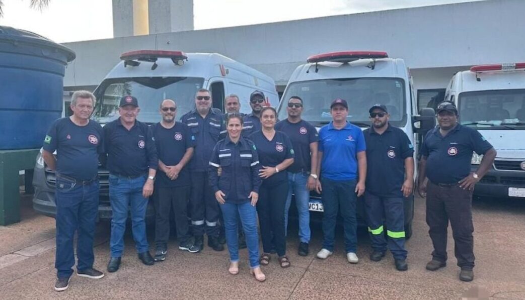 Socorristas: os profissionais que chegam primeiro e iniciam a missão de salvar vidas