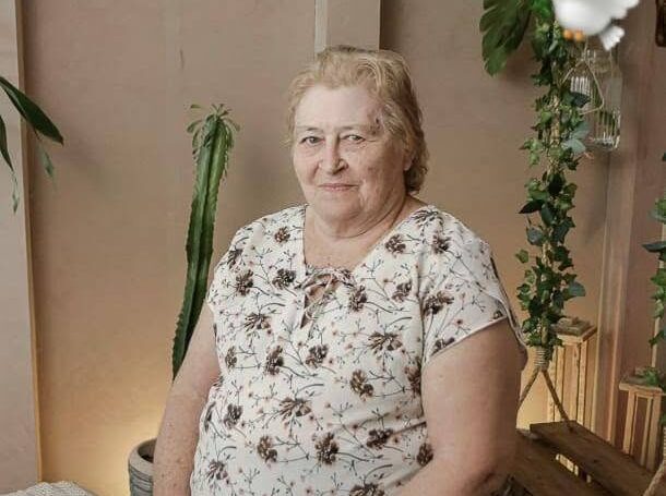Noticiamos com pesar o falecimento da senhora Elza Kozerski Lampugnani