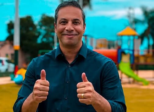 Itaporã instala novos playgrounds e amplia espaços de lazer para crianças
