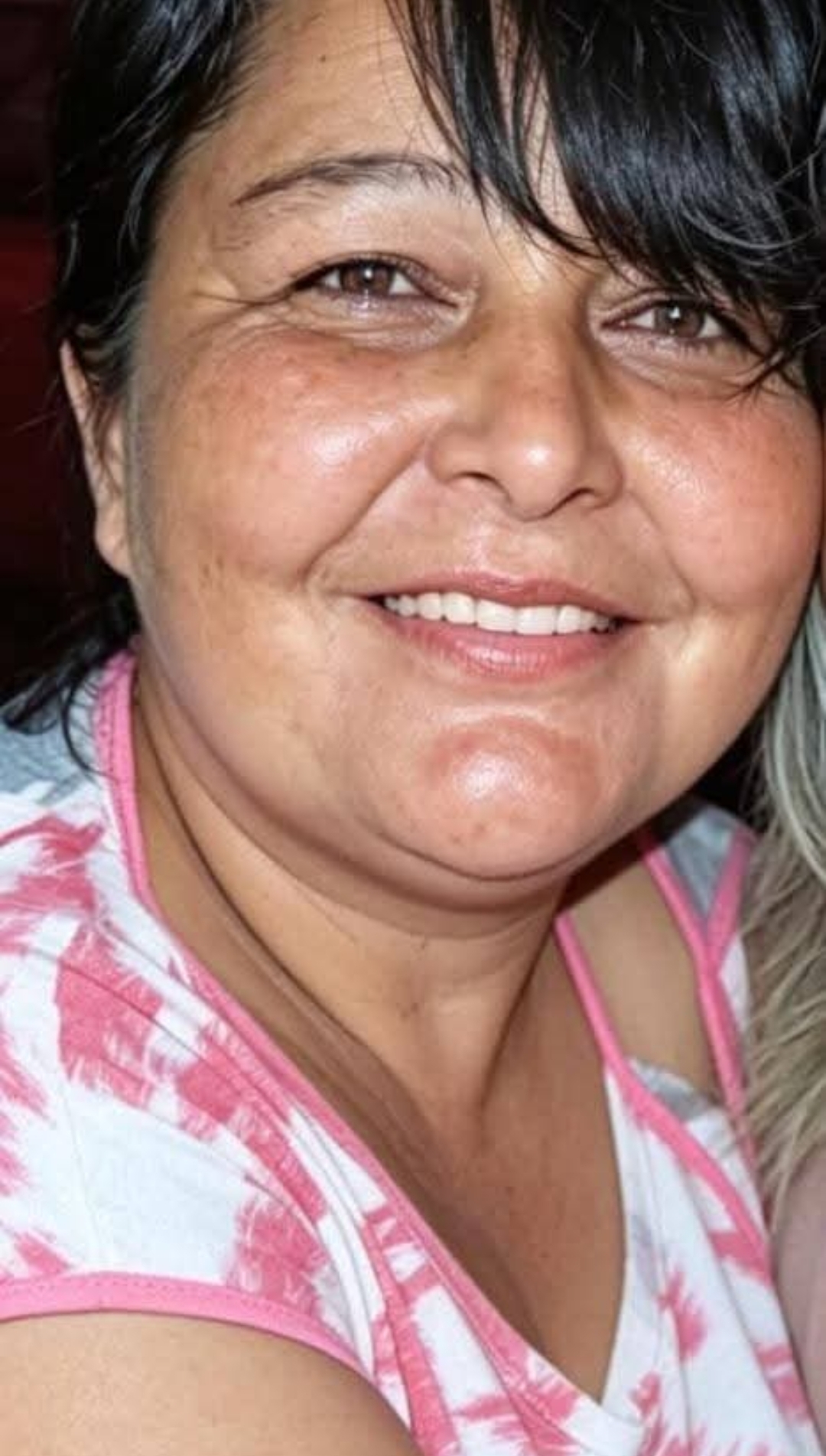 Informamos com pesar o falecimento da senhora Elianite Conceição