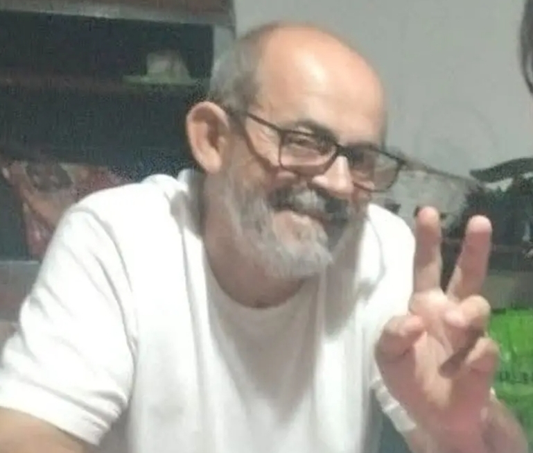 Noticiamos com pesar o falecimento do Senhor José Francisco Cabulão