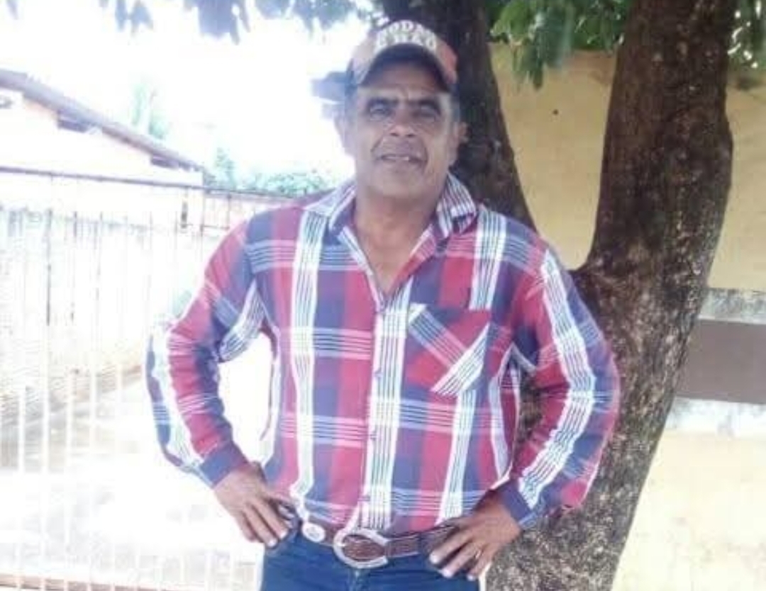 Informamos com pesar o falecimento de Gilson Ferreira