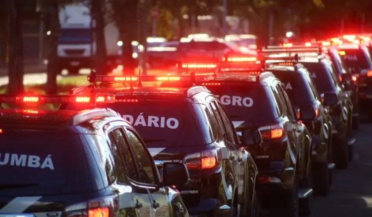 Com mais de R$ 176 milhões de investimentos, Governo de MS fortalece segurança pública nos 79 municípios
