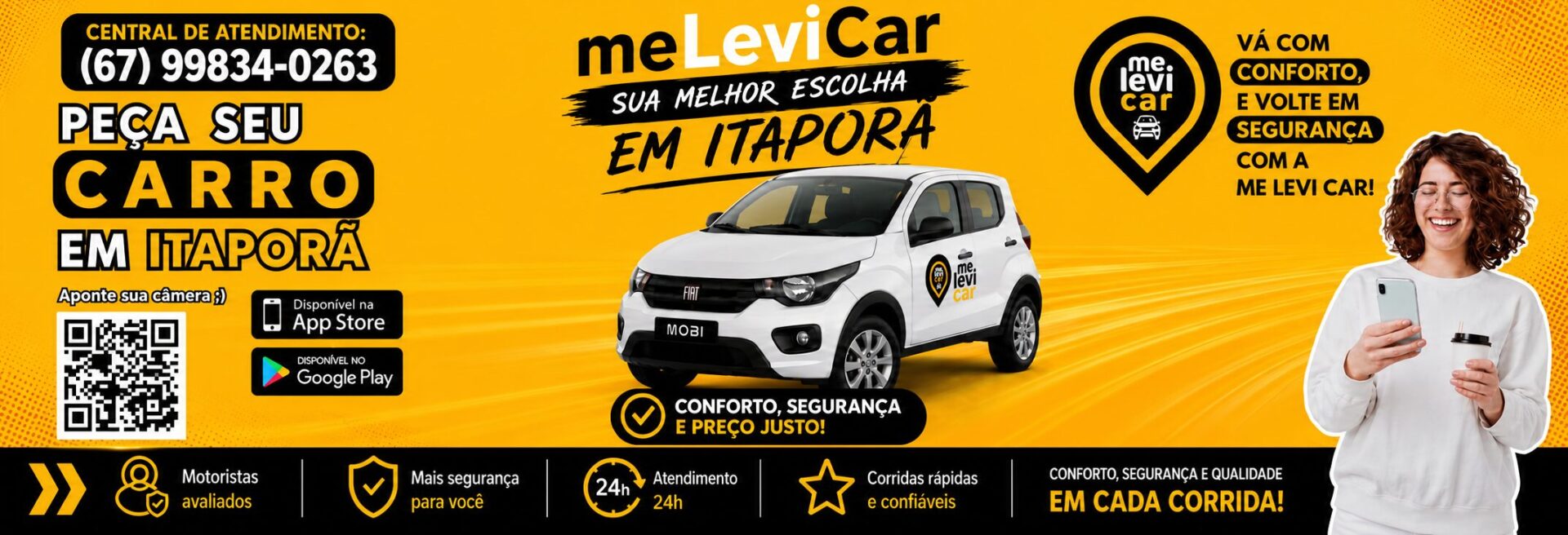 Me levi Car