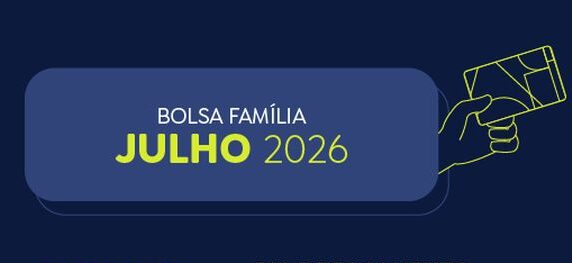 Beneficiários com NIS de final 0 recebem Bolsa Família de julho
