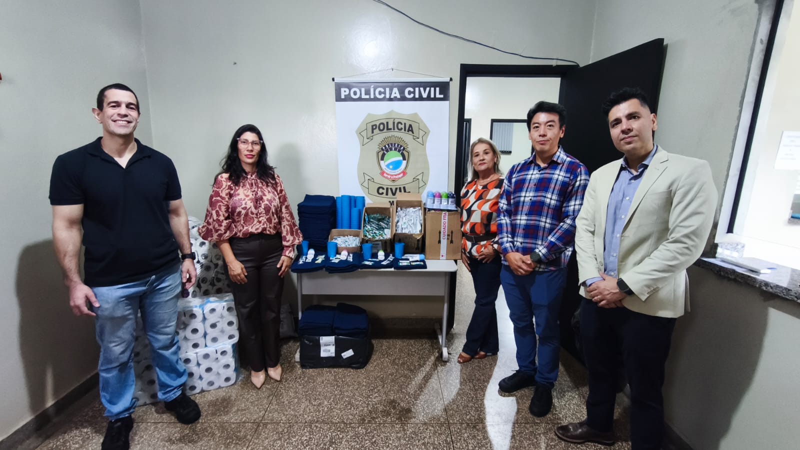 ITAPORÃ: Quando a união de instituições se transformam em cuidado, dignidade e ação concreta