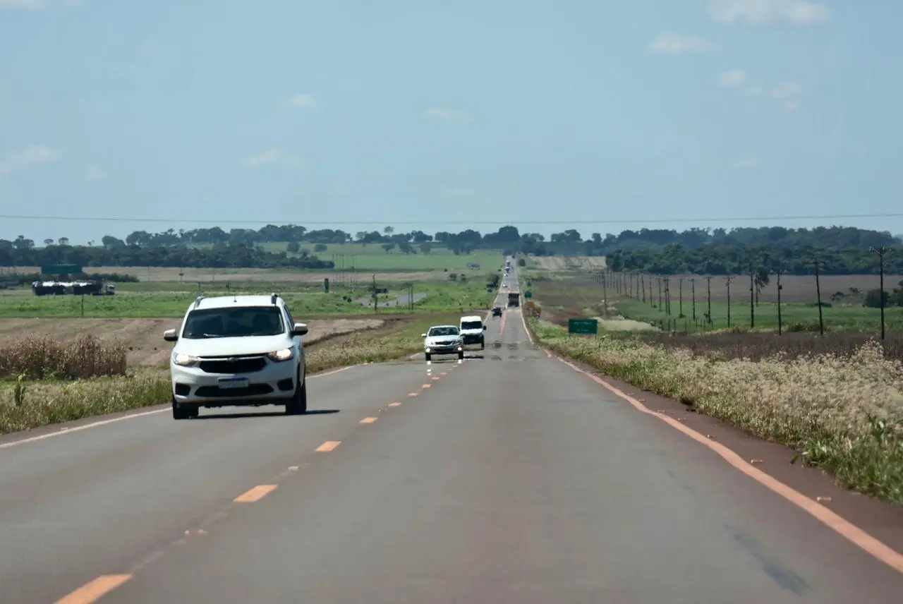 Rota da Celulose terá cobertura 4G em 870 quilômetros de rodovias e promete mais segurança aos motoristas em MS