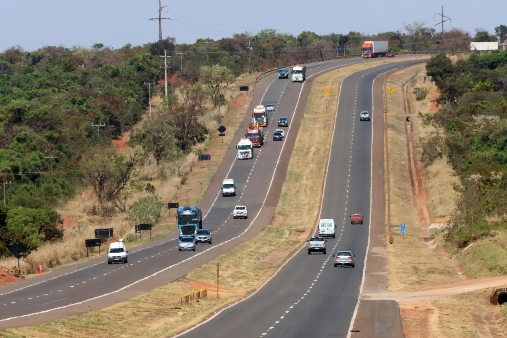 Pedágios da BR-163 em MS ficam mais caros a partir de quarta-feira, confira os valores