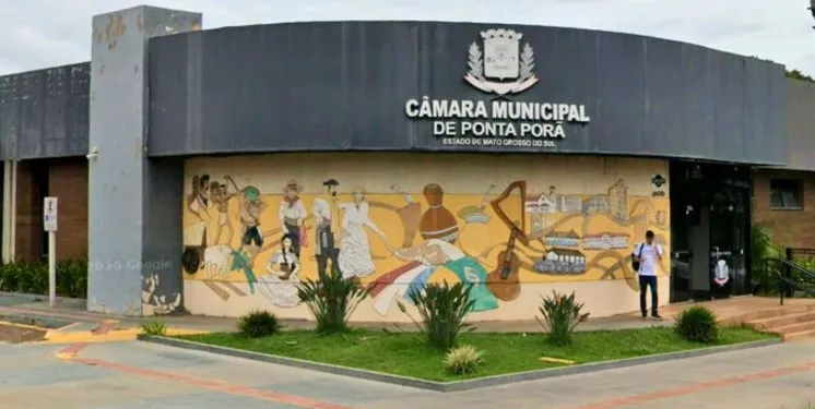 Prazo de inscrição para o concurso da Câmara de Ponta Porã termina nesta quinta (10)