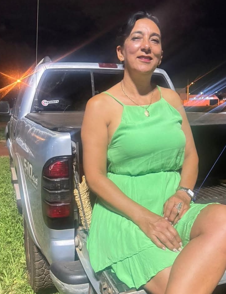 Completa idade nova hoje Estela Aparecida Proença dos Reis