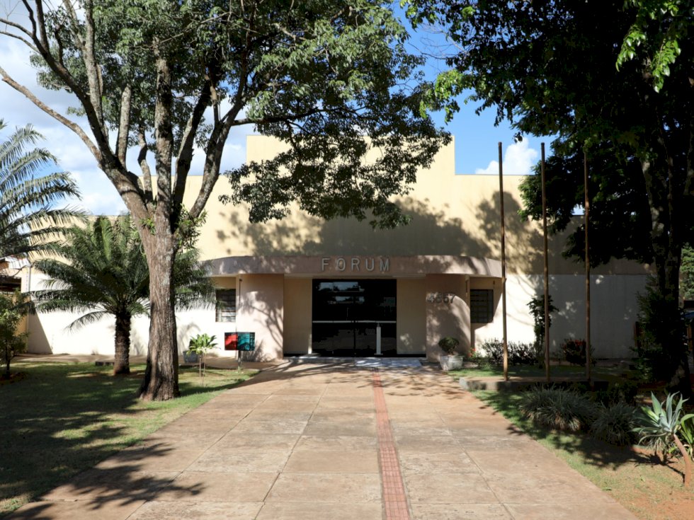 Comarca de Amambai prorroga inscrições para estágio em Direito