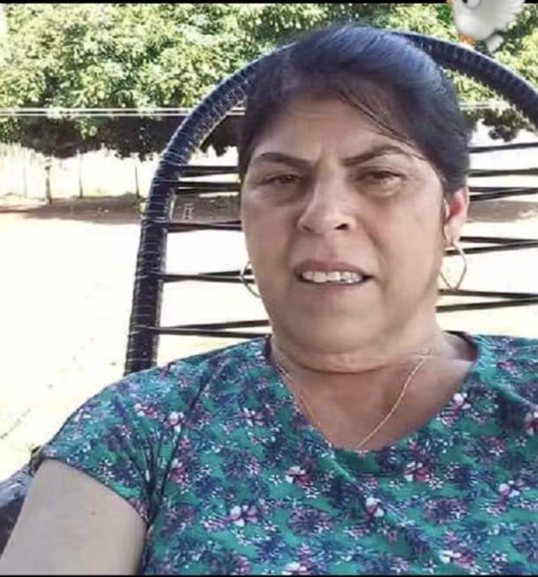Informamos com pesar o falecimento da senhora Neuza Vitor Azevedo dos Santos