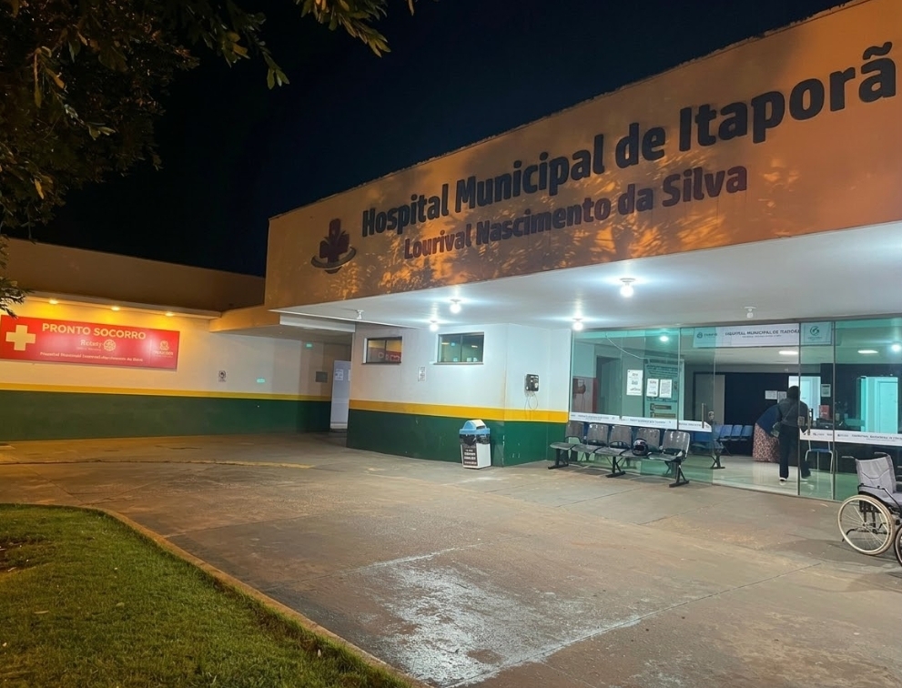 Casal cai de moto após situação de risco na ligação entre Montese e Itaporã
