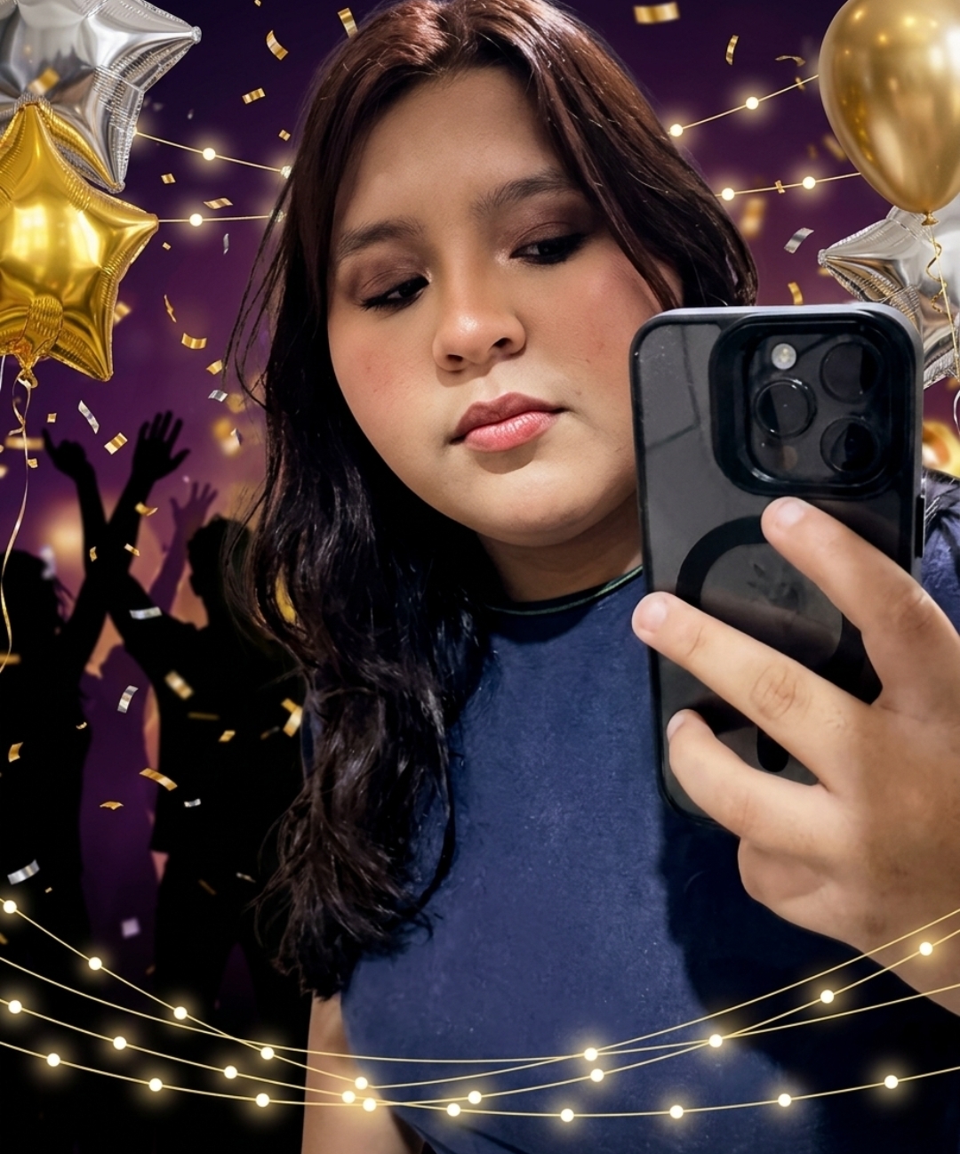 Parabéns! Lohana Freitas comemora a chegada dos seus tão esperados 15 Anos